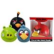 Angry Birds 3-Inch Roto-Figures Case
